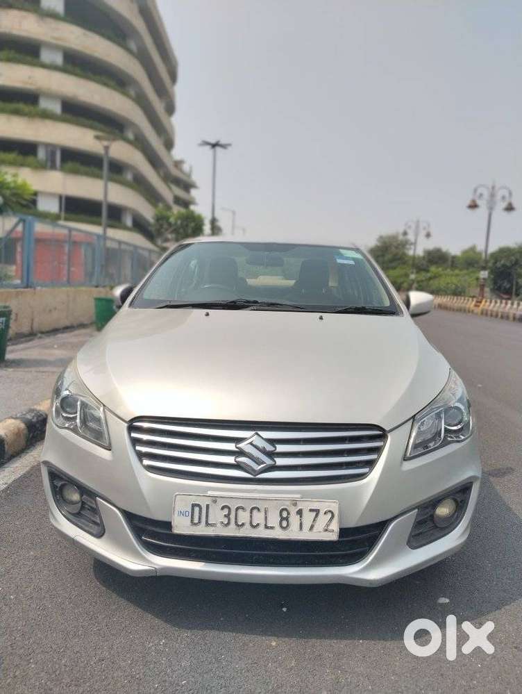 Maruti Suzuki Ciaz Vxi(o), 2017, Petrol