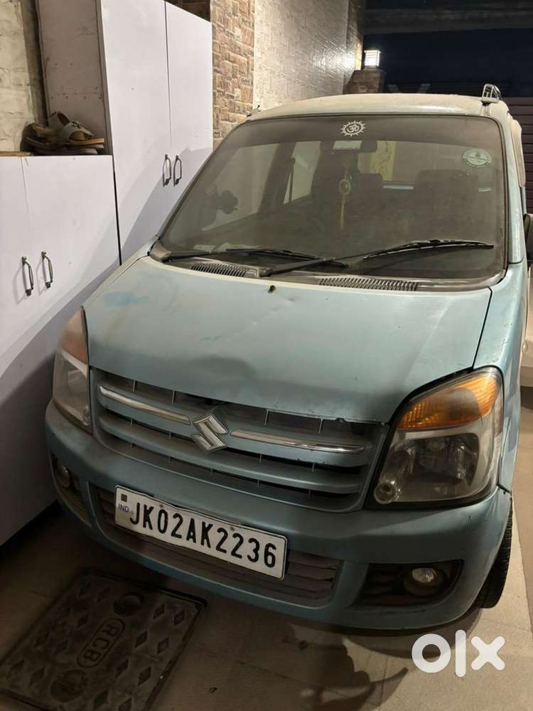 Maruti Suzuki Wagon R 2009 Petrol Well Maintained