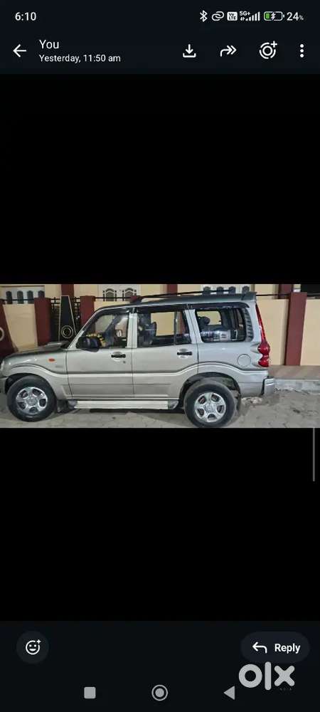 Scorpio Very Good Condition
