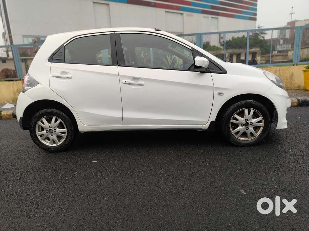 Honda Brio, 2014