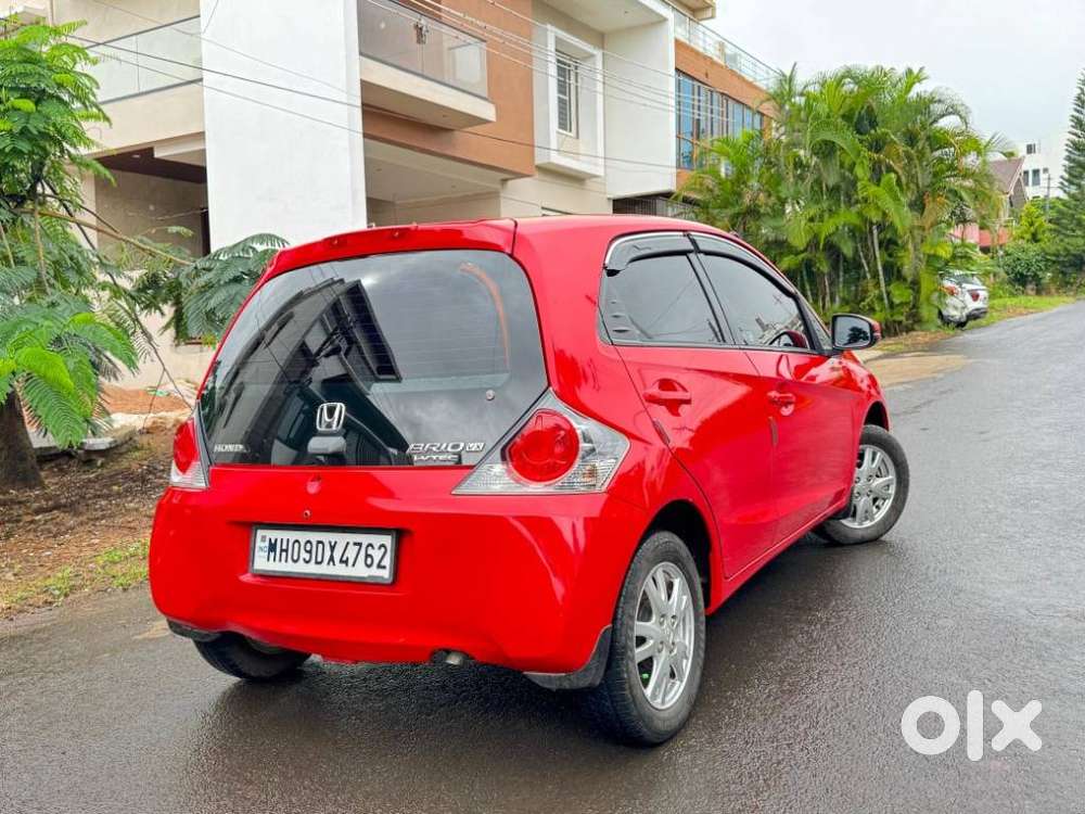 Honda Brio 1.2 Vx At, 2016, Petrol