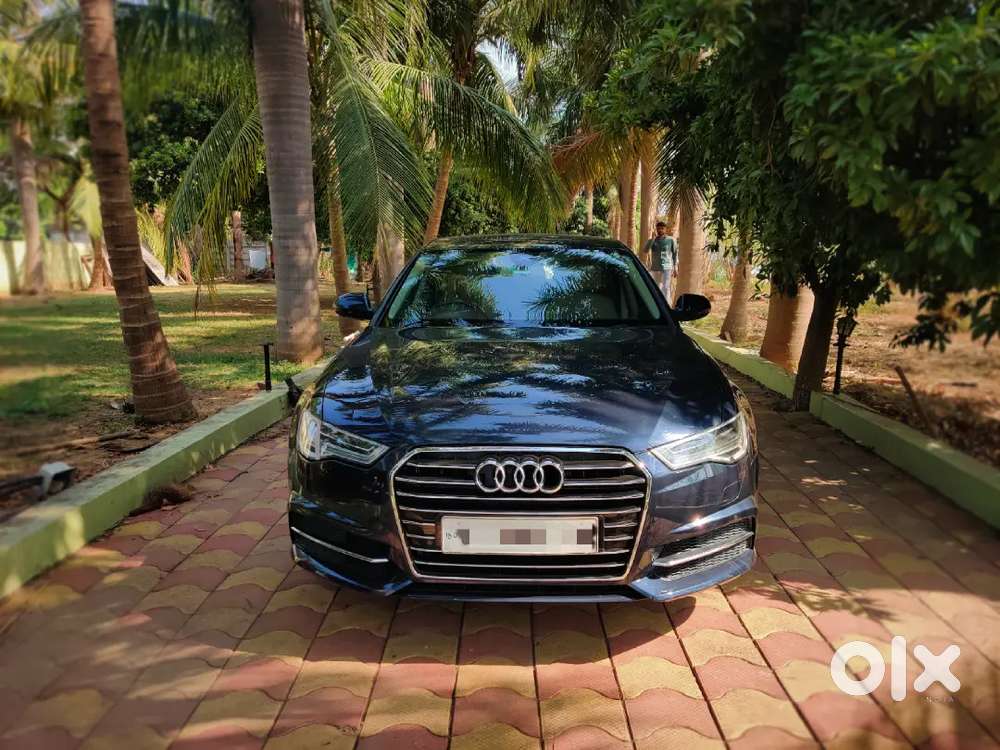 Audi A6 Matrix Technology