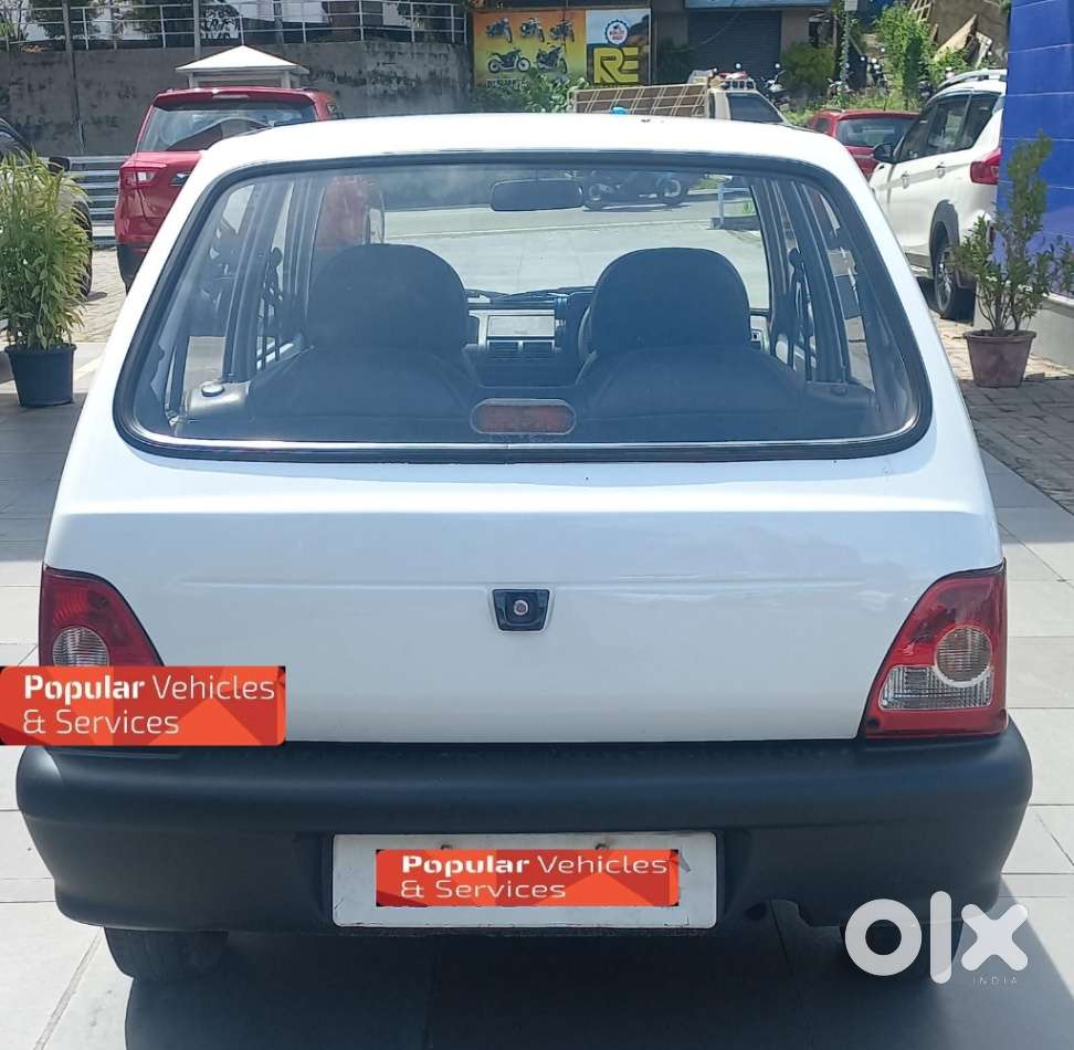 Maruti Suzuki 800 Std Mpfi, 2013, Petrol