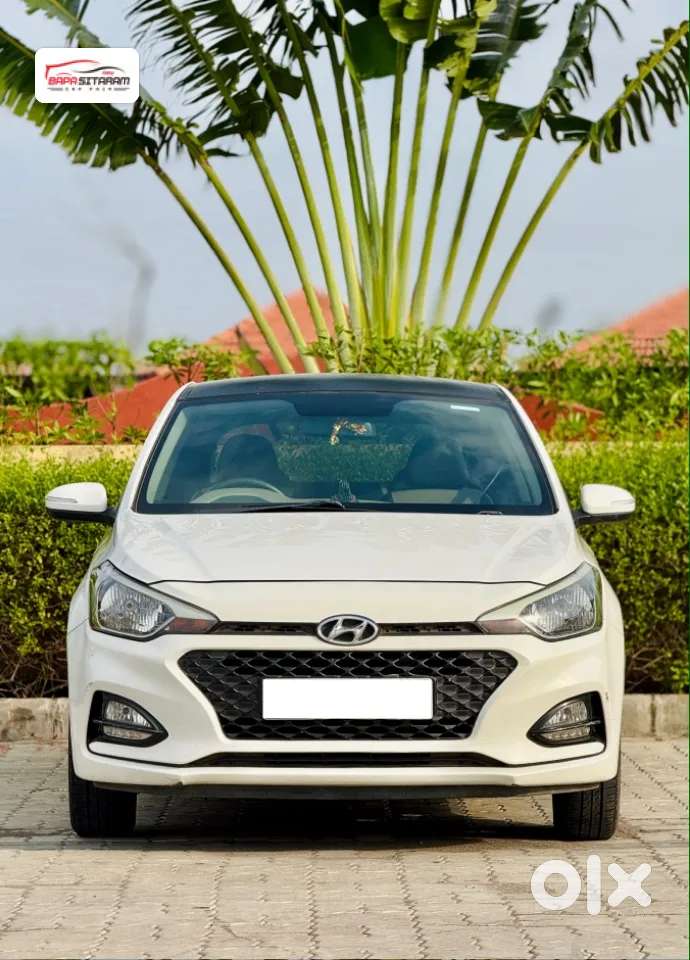 Hyundai Elite I20 Asta 1.2 At, 2018, Petrol