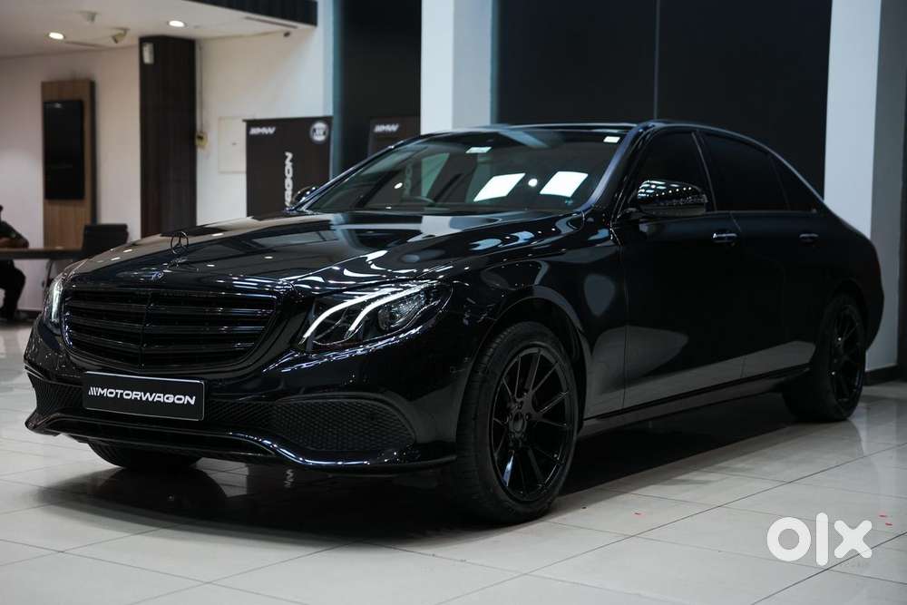 Mercedes-benz E-class E 200, 2017, Petrol