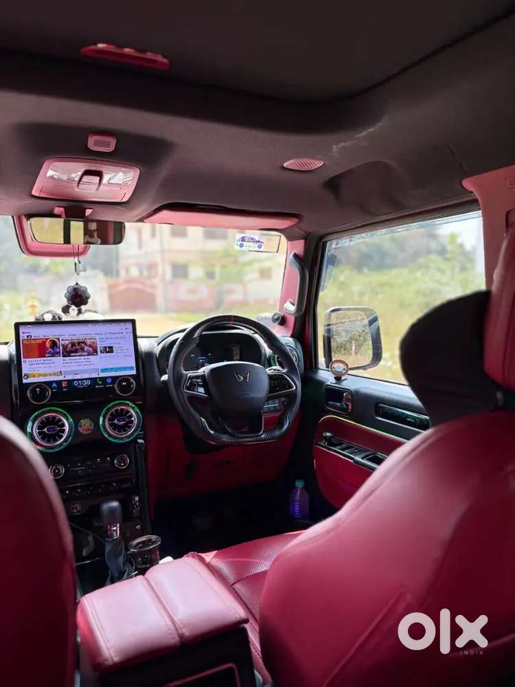 Mahindra Thar Roxx 2025 Diesel