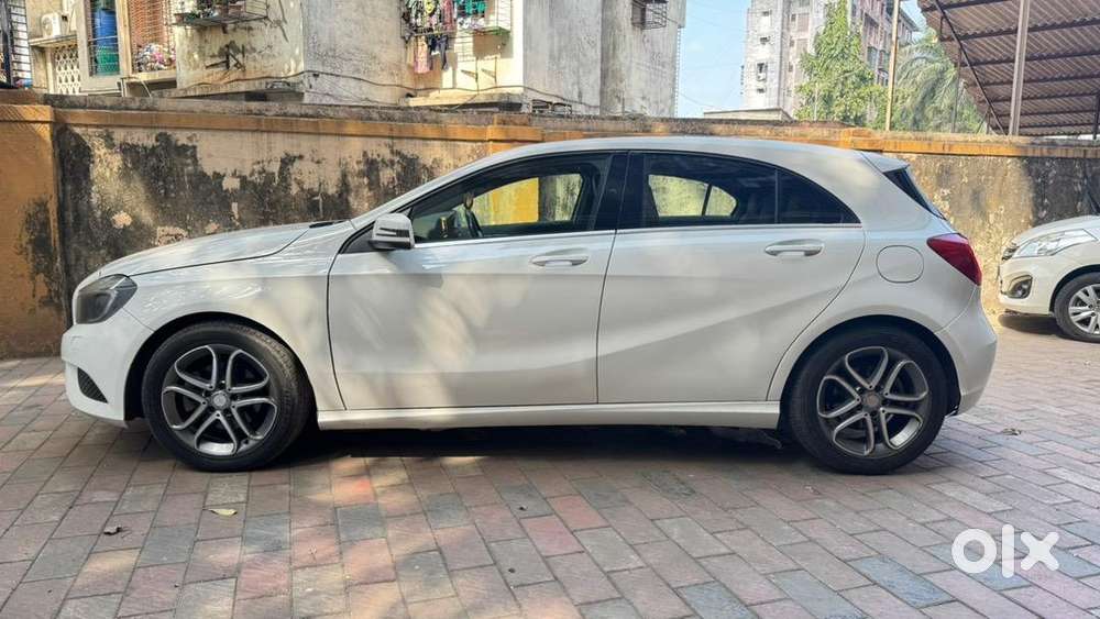 Mercedes-benz A Class 2013 Diesel Well Maintained