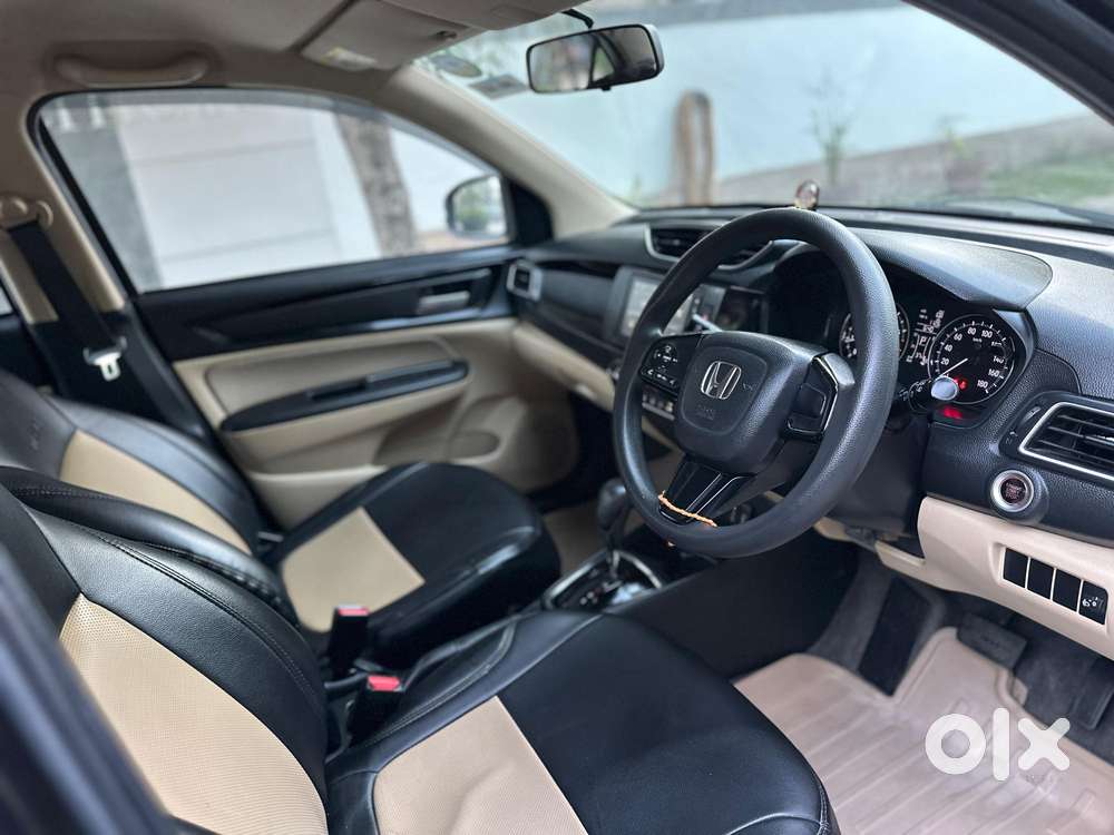 Honda Amaze Vx 1.2 Petrol Cvt, 2021, Petrol