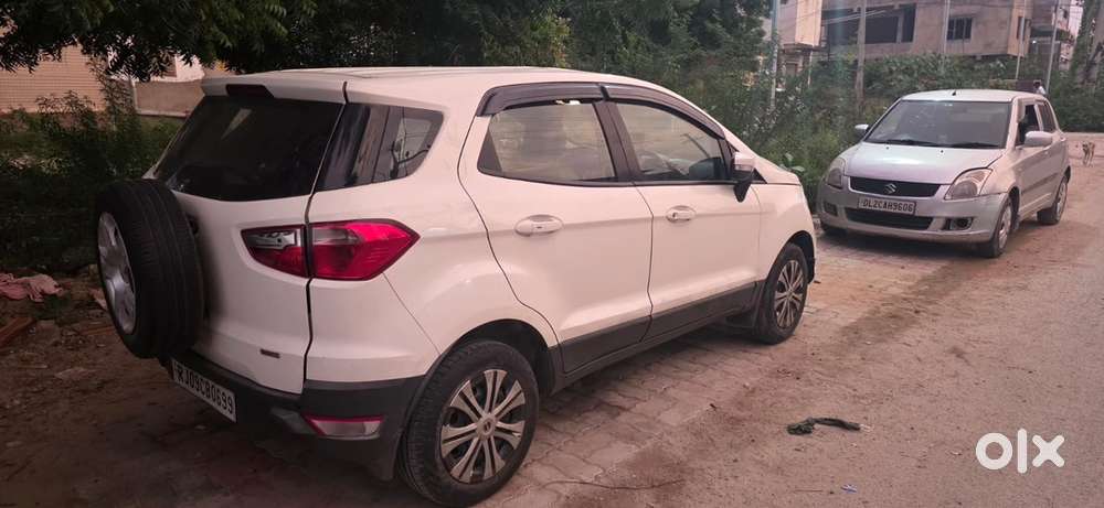 2014 Ford Diesel Car