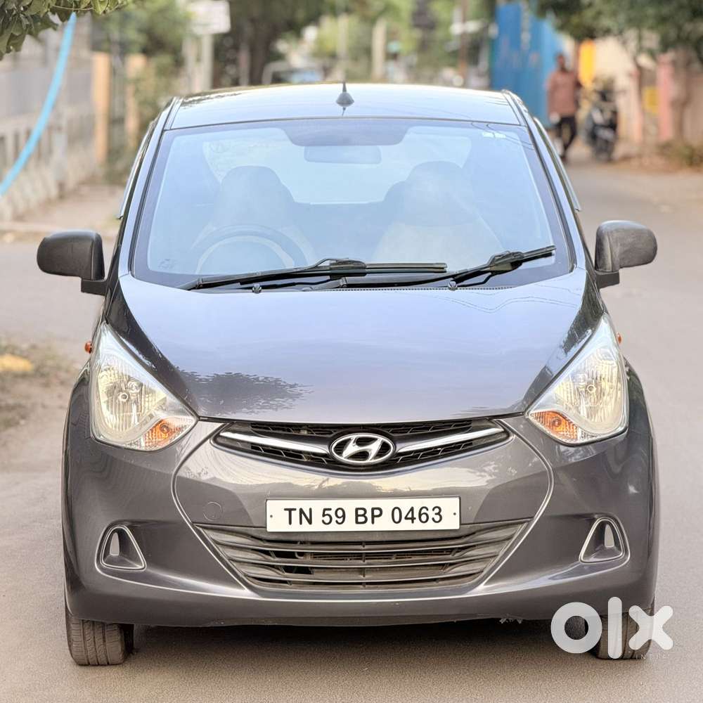 Hyundai Eon Magna Plus Sports Edition, 2017, Petrol