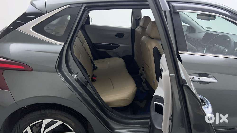 Hyundai New I20 1.2 Asta (o) Ivt, 2024, Petrol