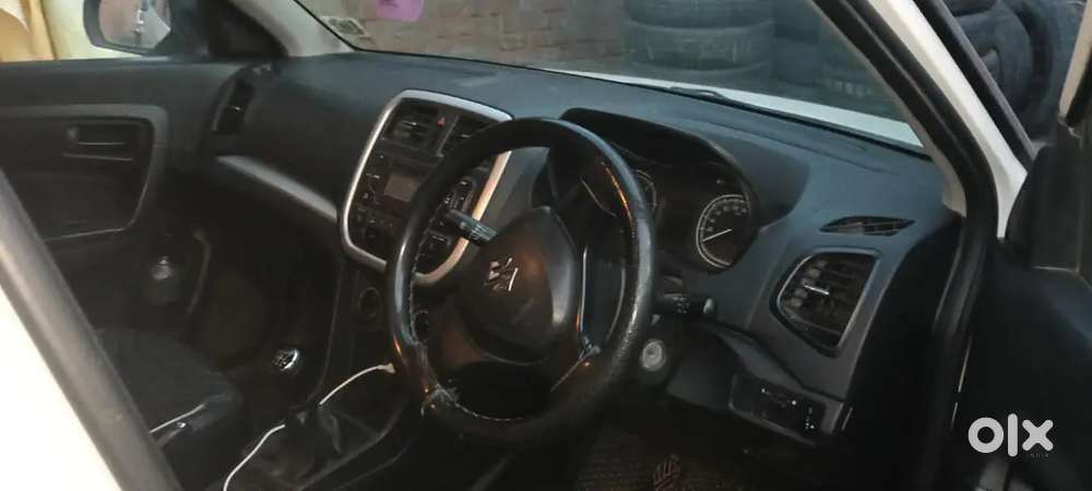 Maruti Suzuki Brezza 2018 Diesel Well Maintained