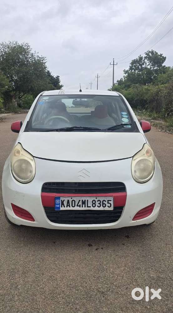 Maruti Suzuki A-star 1.0 Vxi, 2013, Petrol