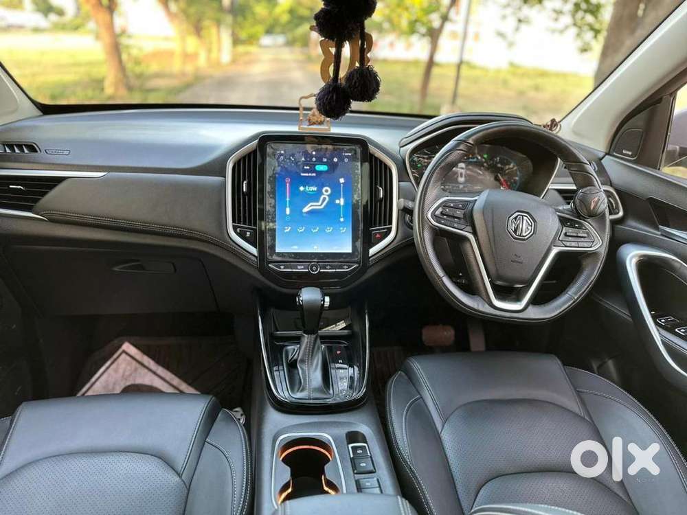 Mg Hector 2020 Petrol 9000 Km Driven