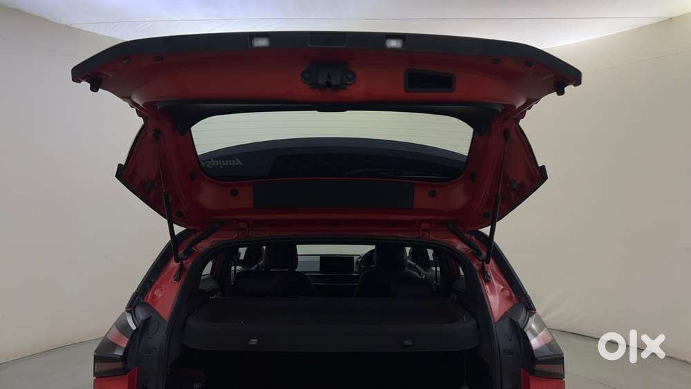 Tata Nexon Fearless Plus S 1.2 Revotron Petrol 7 Dca Dt, 2023, Petro..