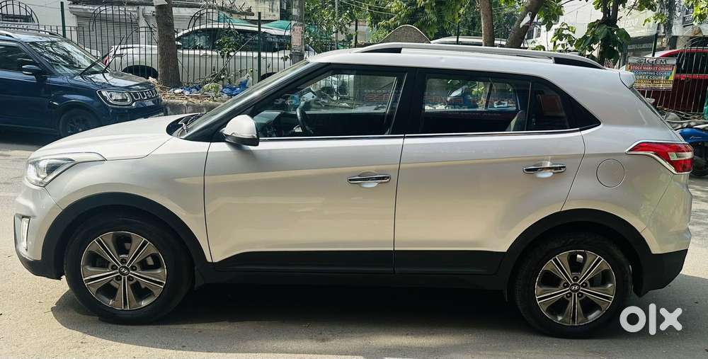 Hyundai Creta 1.6 Sx Plus, 2017, Petrol