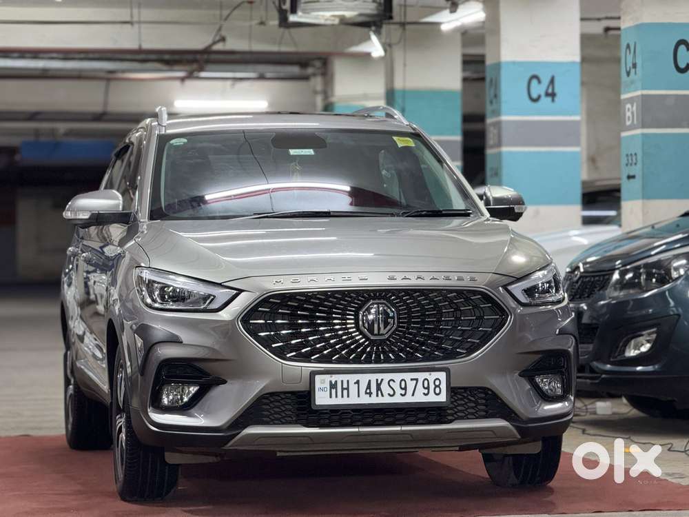 Mg Astor Zs Vti-tech Cvt Sharp, 2023, Petrol