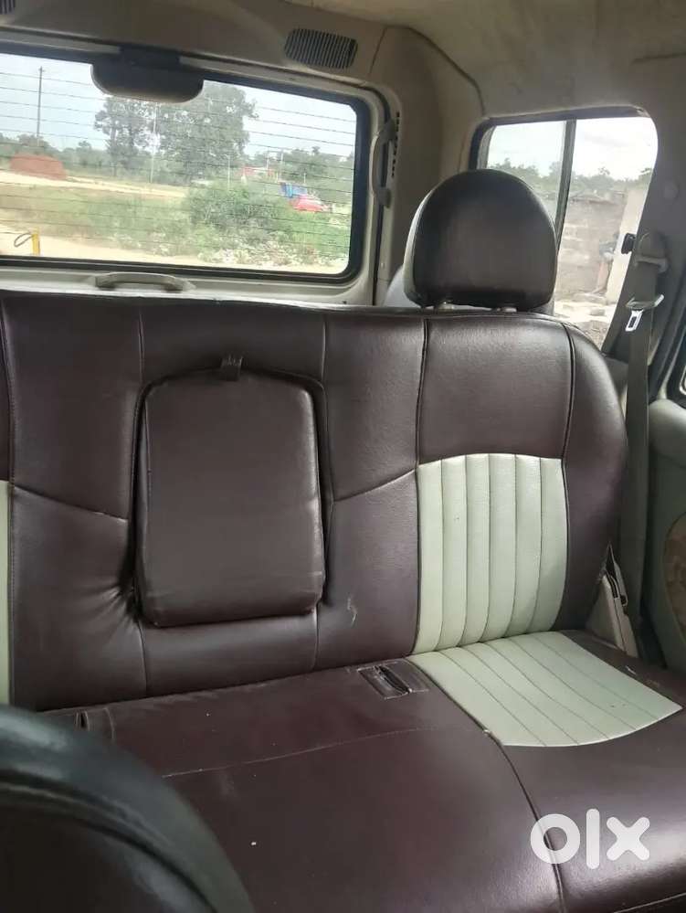 Mahindra Scorpio Diesel Manual 2006 year