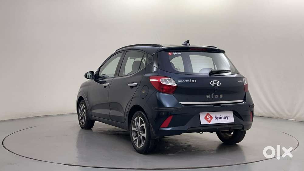 Hyundai Grand I10 Nios Asta Amt 1.2 Kappa Vtvt, 2020, Petrol