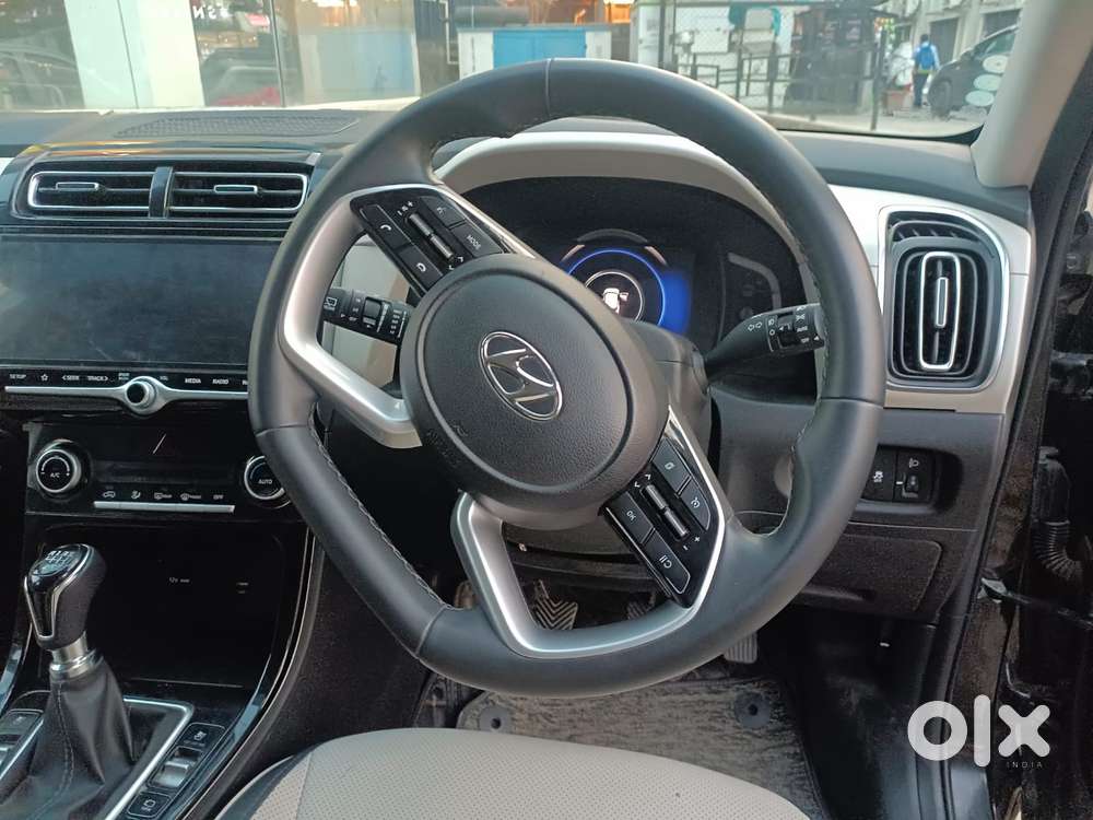 Hyundai Creta Sx (o) 1.5 Diesel, 2022, Diesel