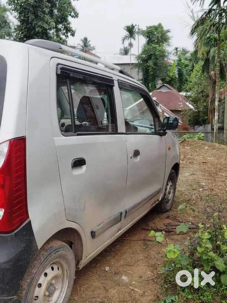 2017 Maruti Suzuki Wagon R Zxi Hybrid