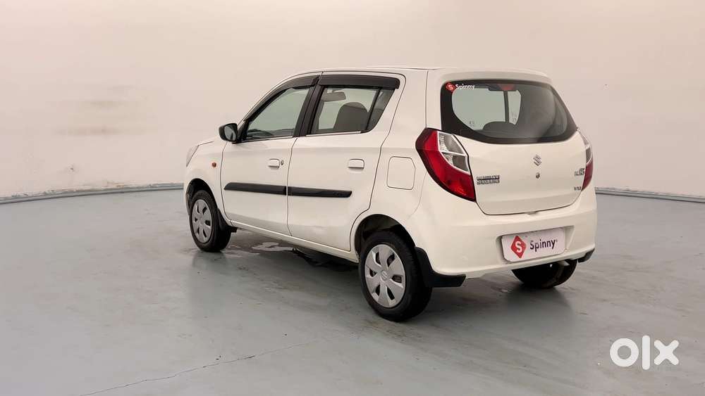 Maruti Suzuki Alto K10 Vxi, 2016, Petrol