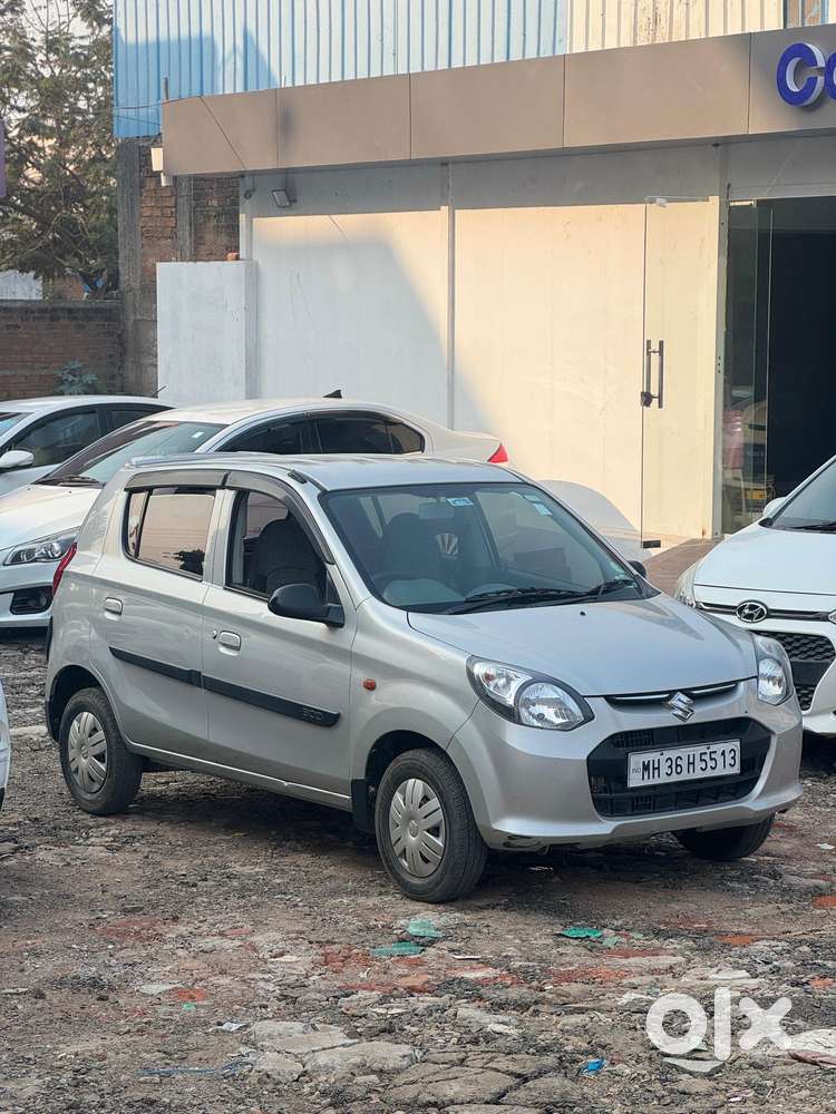 Maruti Suzuki Alto 800 2012-2016 Lxi, 2015, Petrol
