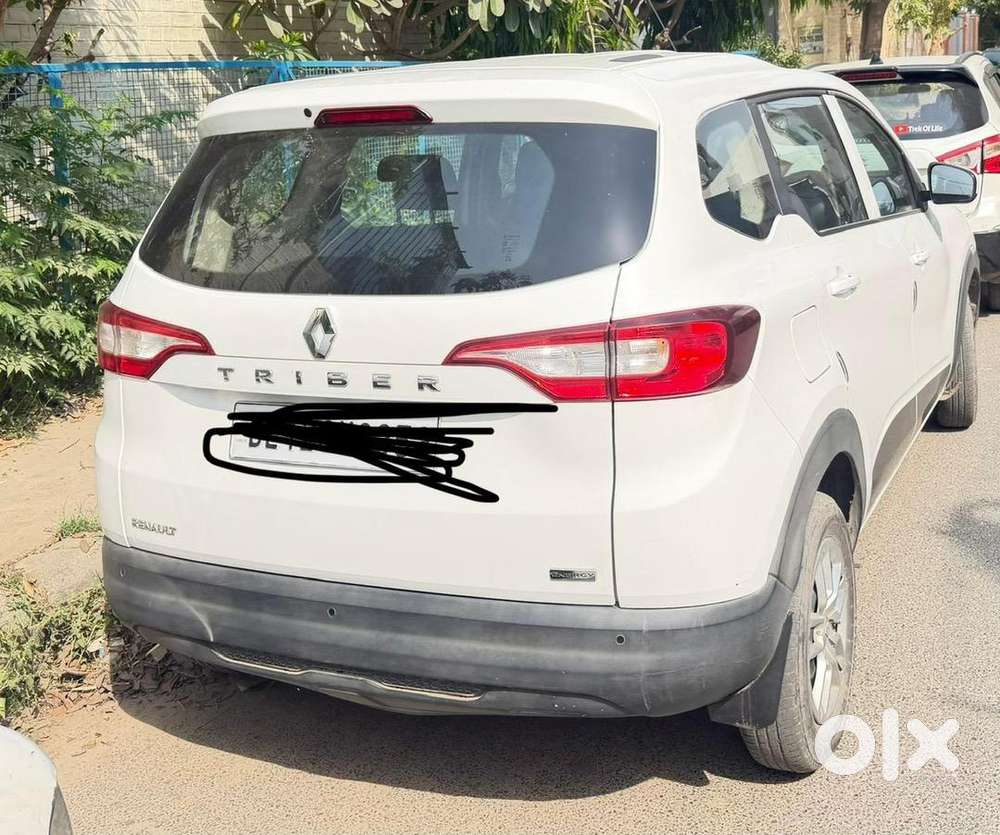 Renault Triber 2021 Petrol Good Condition