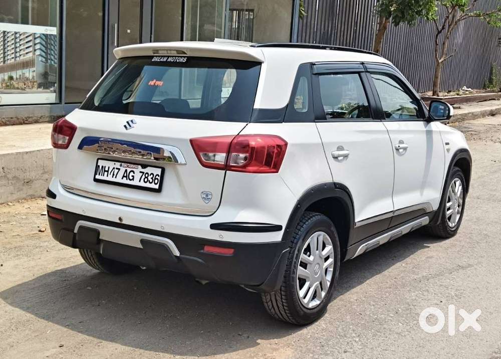 Maruti Suzuki Vitara Brezza Vdi Amt, 2019, Diesel