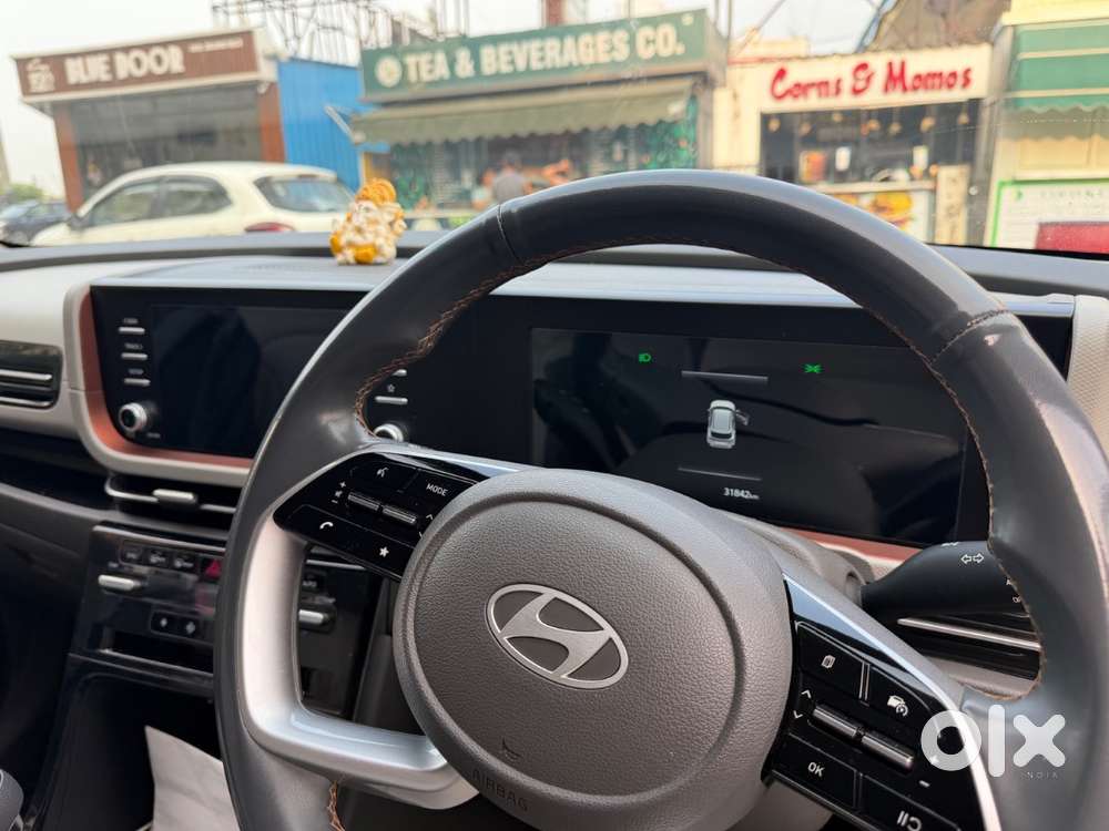 Hyundai Creta Facelift 2025