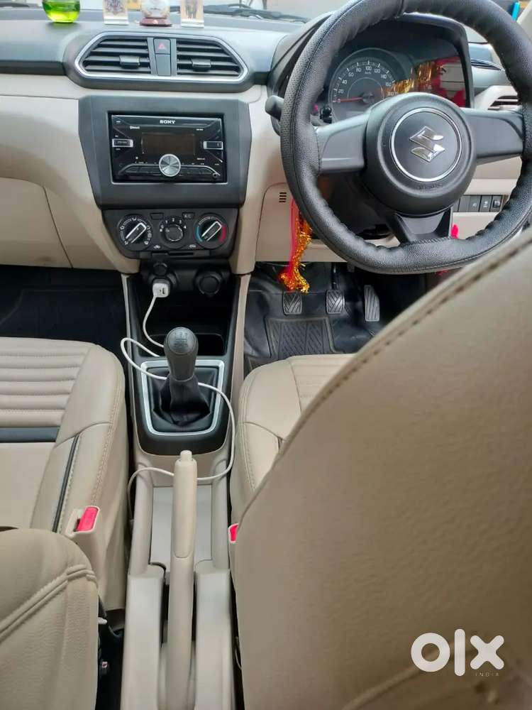 Maruti Suzuki Dzire 2024