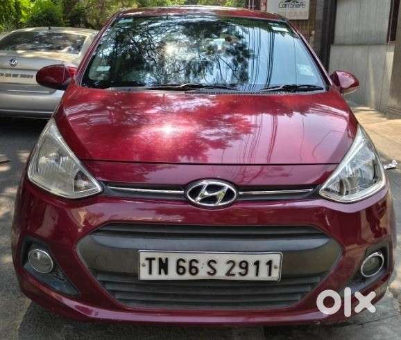 Hyundai Grand I10 Magna 1.1 Crdi, 2016, Diesel