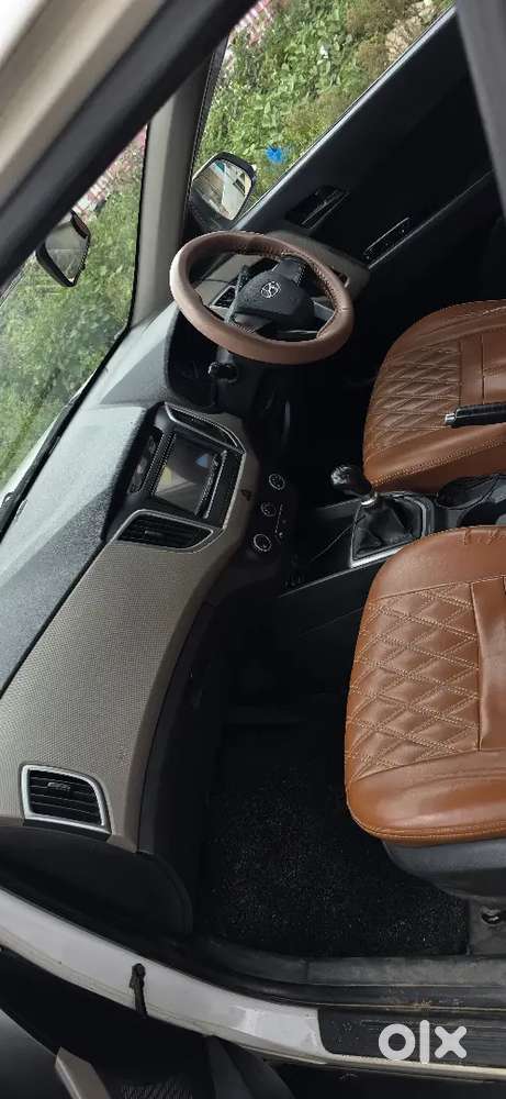 Hyundai Creta Diesel 2017 Manual