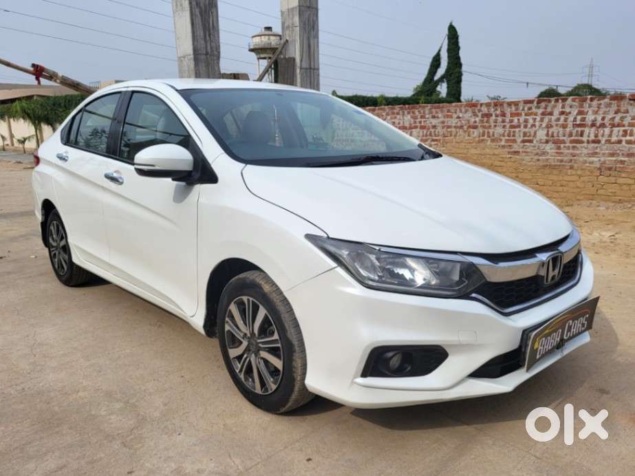 Honda City I-vtec Cvt V, 2019, Petrol