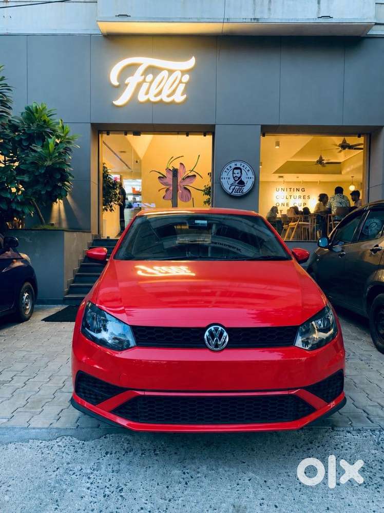 Volkswagen Car Manual 2020 Petrol