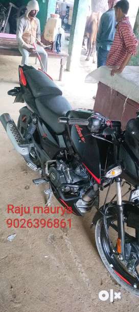 Olx motorcycle second discount hand for sale