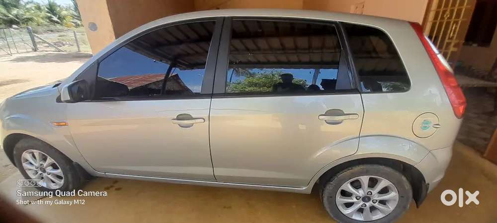 Ford Figo 2012 Diesel 106955 Km Driven
