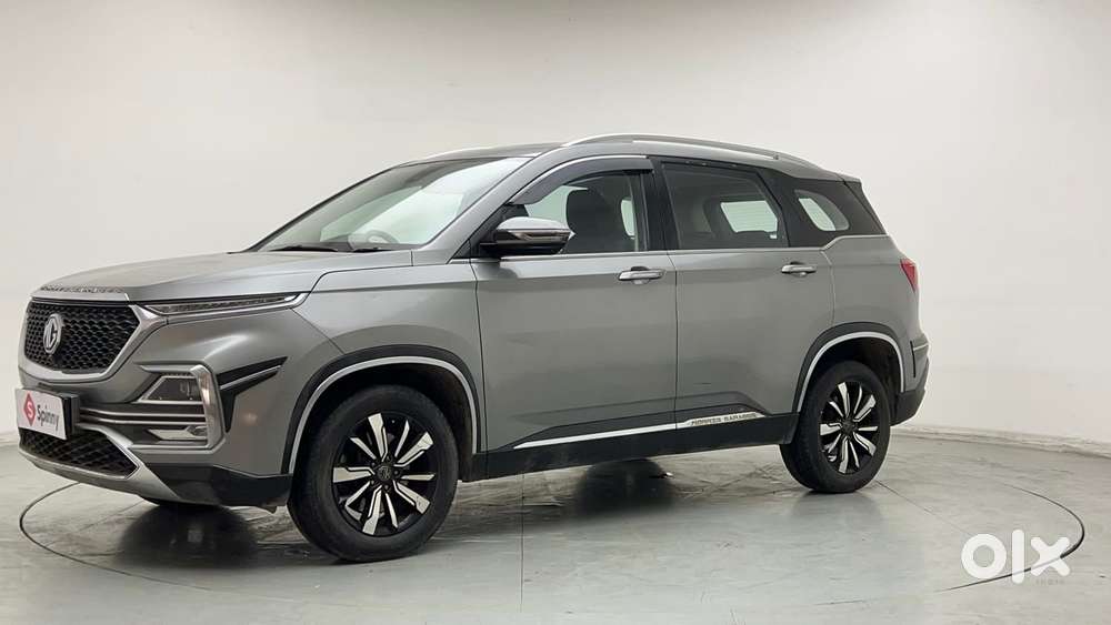 Mg Hector Sharp Dct Petrol, 2019, Petrol