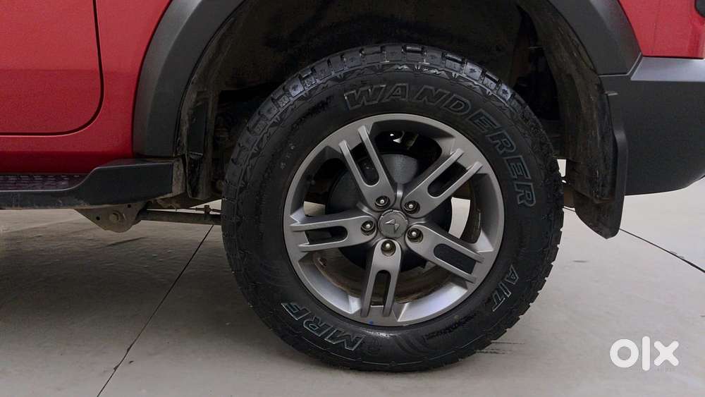 Mahindra Thar 2.0 Lx Hard Top Petrol At 4 Rwd, 2022, Petrol