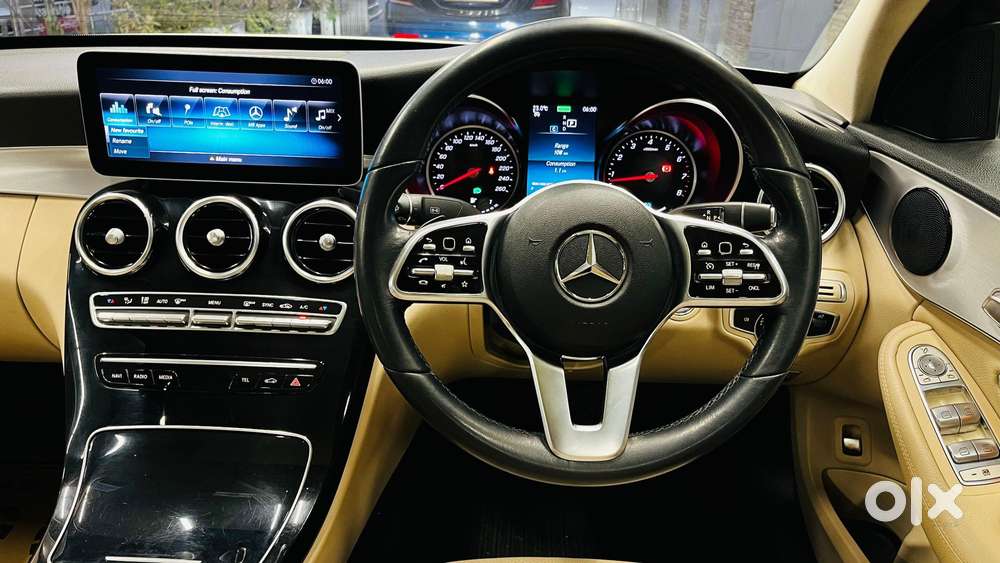 Mercedes-benz C Class Prime 200, 2019, Petrol