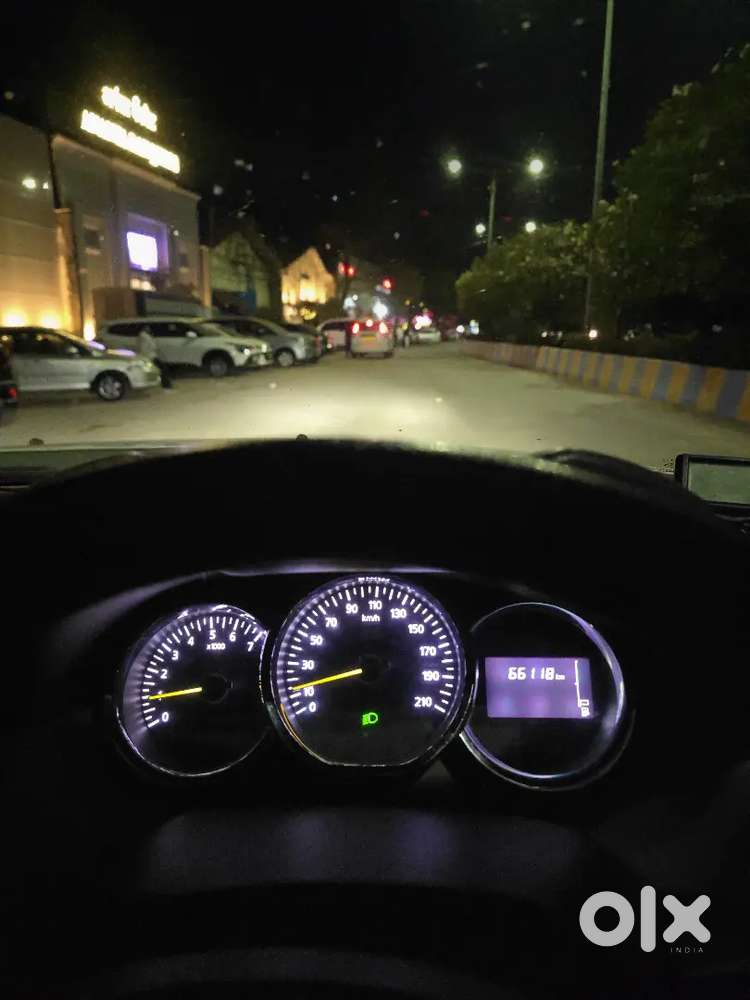Renault Duster 2016 Petrol Well Maintained