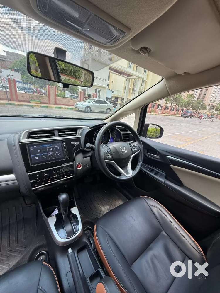 Honda Jazz Vx Cvt, 2022, Petrol