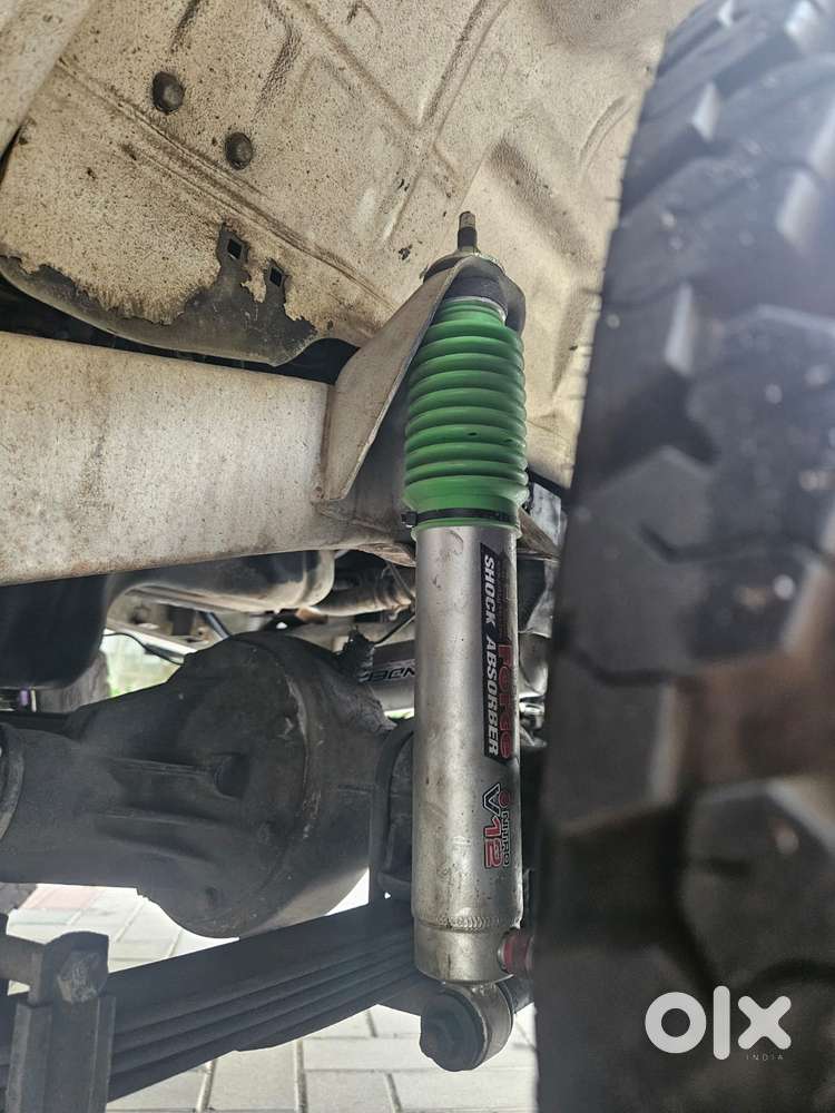 Maruti Suzuki Gypsy King St 4x4, 2007, Petrol