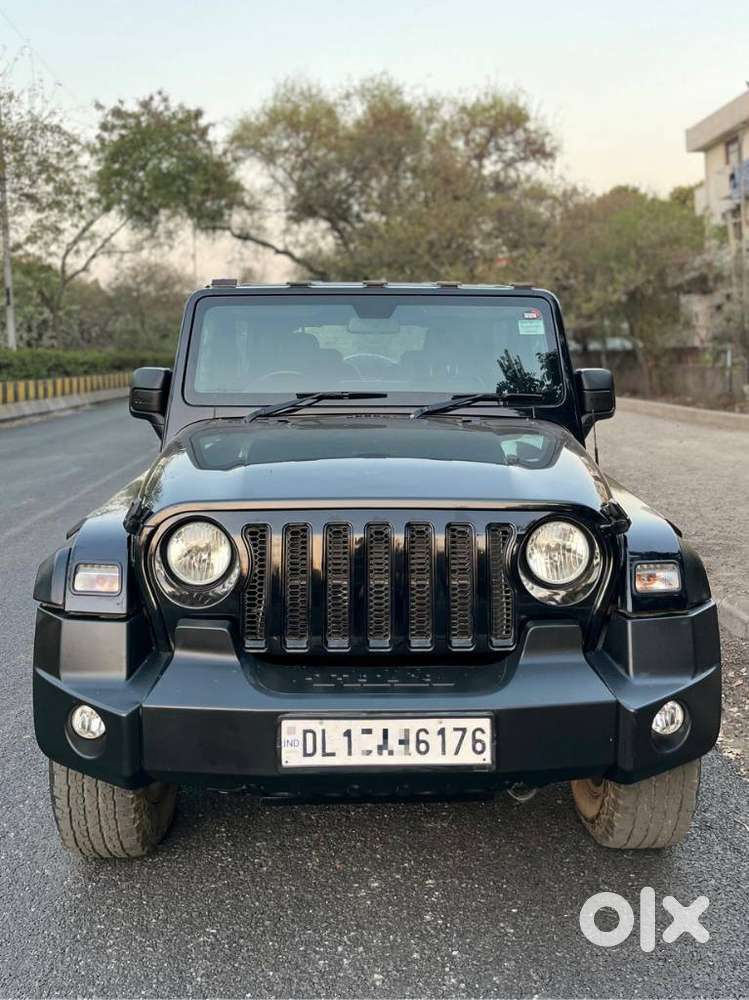 Mahindra Thar Lx Hard Top Diesel Mt 4wd, 2024, Diesel