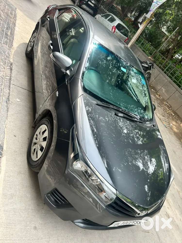 Toyota Corolla Altis 1.8 J Plus, 2015, Petrol
