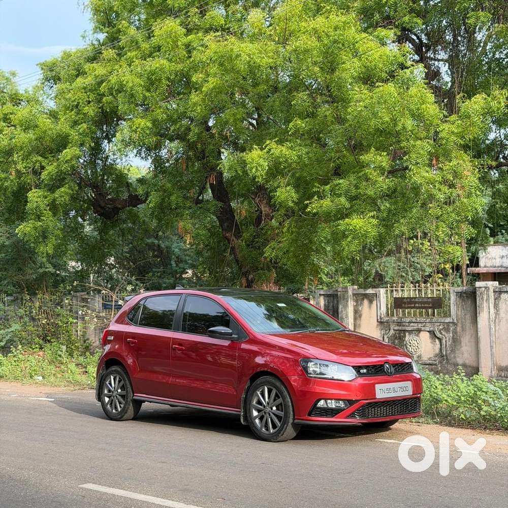 Volkswagen Polo 1.0 Gt Tsi 2021