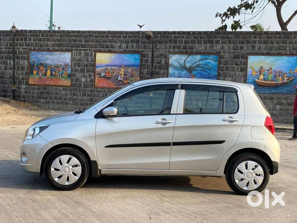 Maruti Suzuki Celerio 2014-2017 Zxi At, 2016, Petrol