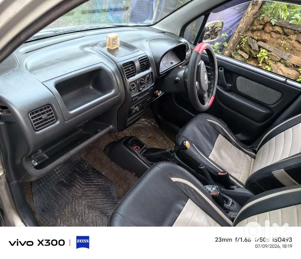 Maruti Suzuki Wagon R Flex Fuel 2009 Petrol 85000 Km Driven