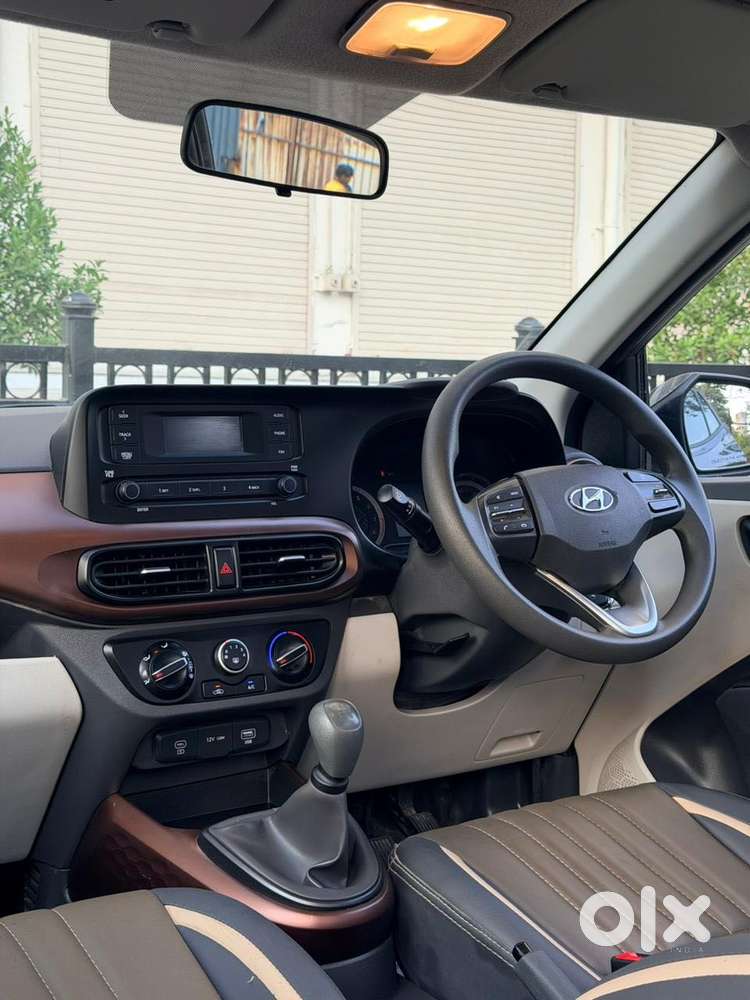 Hyundai Aura 1.2 S Cng, 2025, Petrol