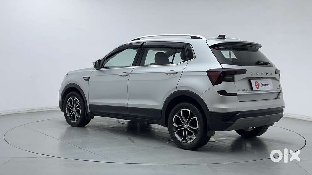 Skoda Kushaq Style 1.5l Tsi Mt, 2022, Petrol
